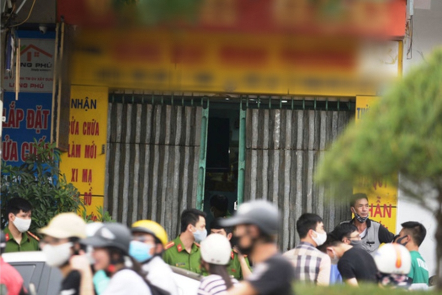 Chi cục trưởng thi hành án tử vong ở Thanh Hóa: Khởi tố vụ án giết người